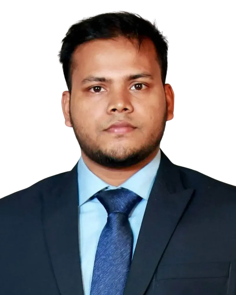 Muslim Uddin Arju, Senior Full Stack Engineer